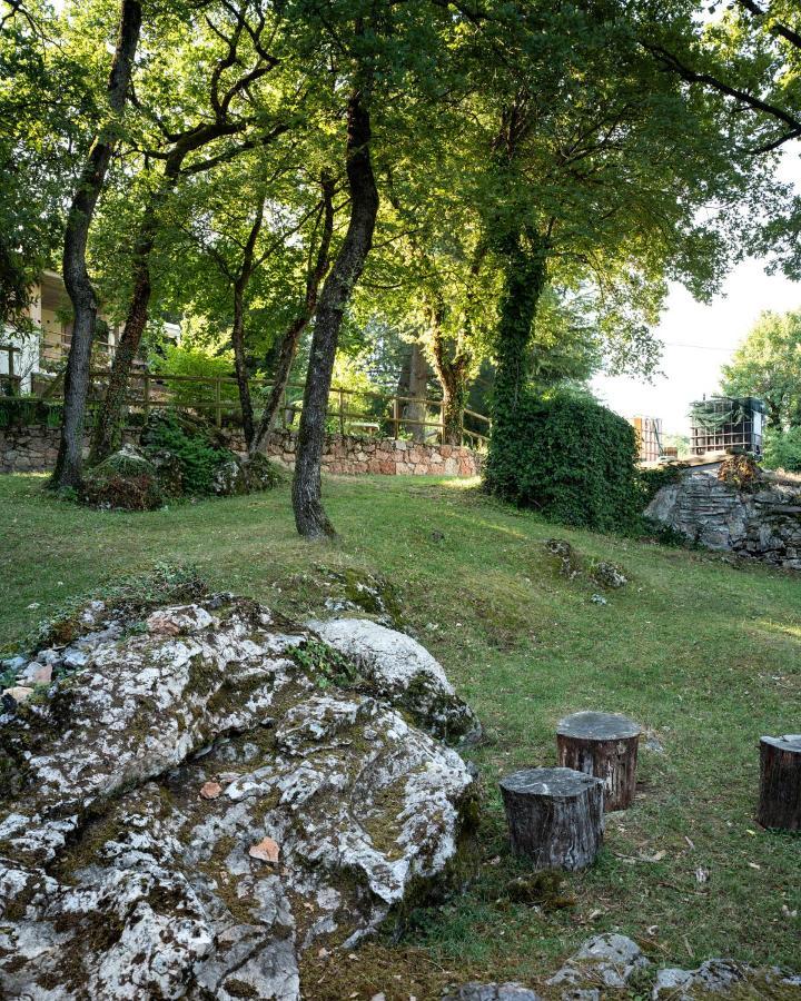 La Casetta, Appartamento Con Vista Lago E Montagne San Zeno di Montagna Exterior foto