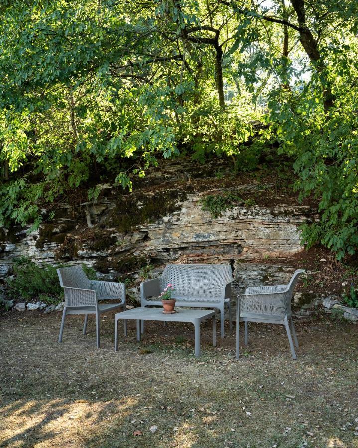 La Casetta, Appartamento Con Vista Lago E Montagne San Zeno di Montagna Exterior foto